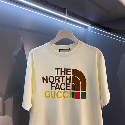 the north face gucci price.